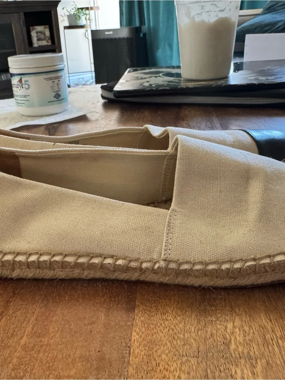 J. Crew classic crew